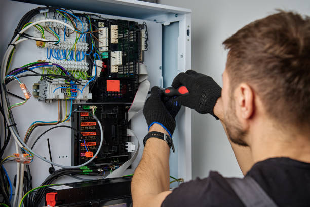 Licensed Electrical Panel Upgrade service in Rib Mountain, WI - No Joke electrician